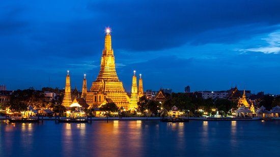 Río Chao Phraya