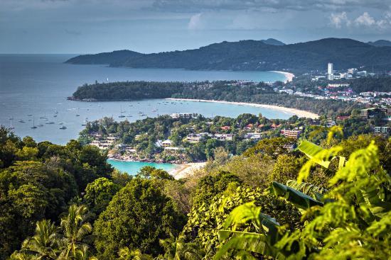 Karon View Point