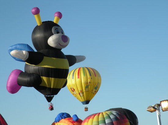 Anderson-Abruzzo International Balloon Museum