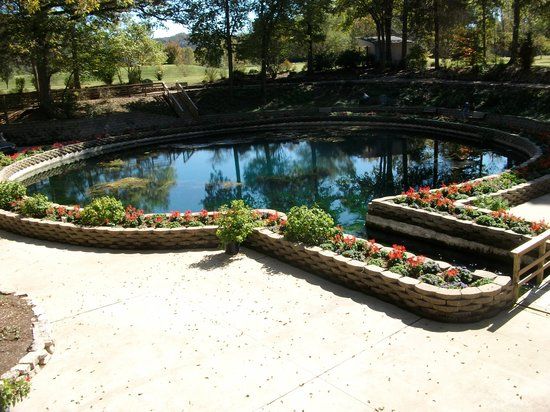 Eureka Springs Gardens
