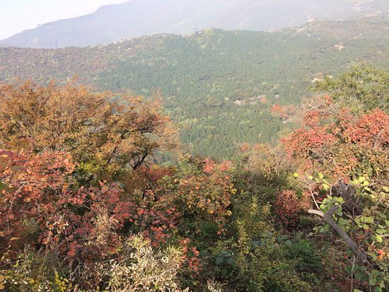 Fragrant Hills Park