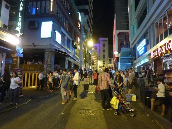 Lan Kwai Fong