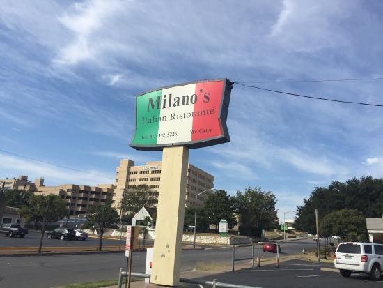 Milano's Pizza & Pasta
