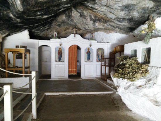 Höhle von Milatos