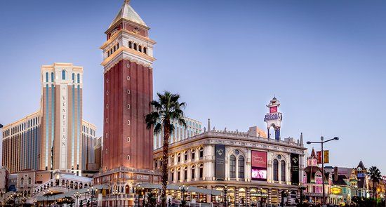 Museo delle Cere Madame Tussauds Las Vegas