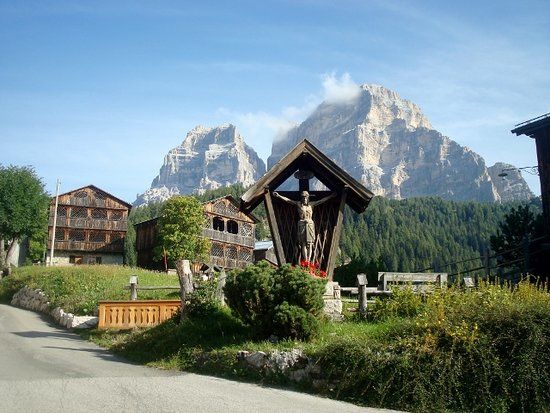 Villaggio di Coi
