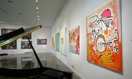 DM Weil Gallery