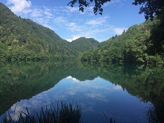 Lago de Levico