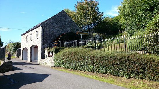 The Abbey Mill