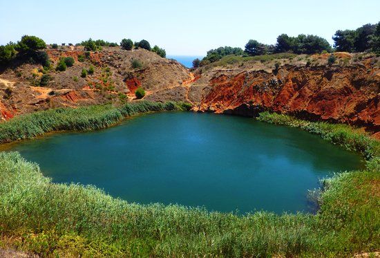 Cava di Bauxite