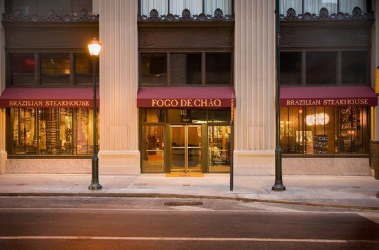 Fogo de Chao Brazilian Steakhouse