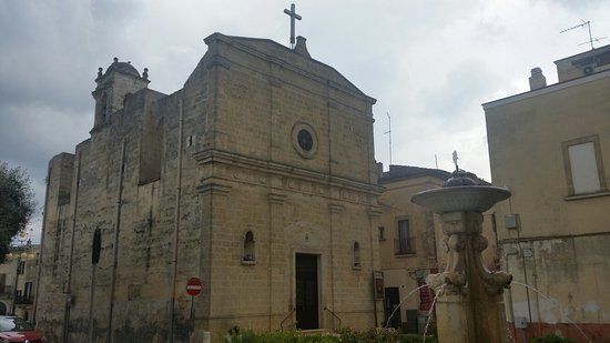Centro storico di Mottola
