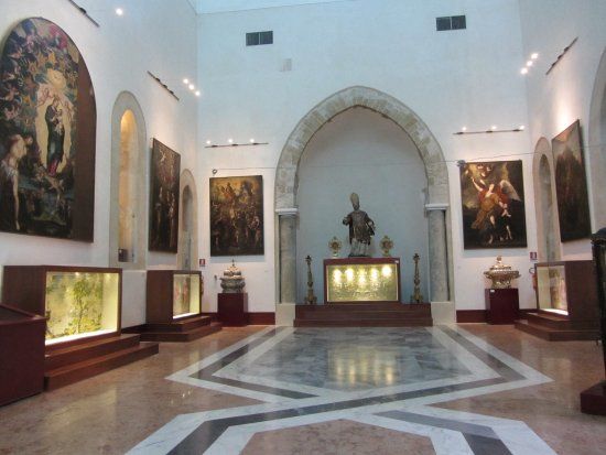 Musée diocésain de Monreale