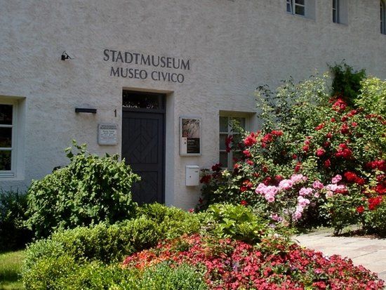 Museo Civico di Chiusa Stadtmuseum Klausen
