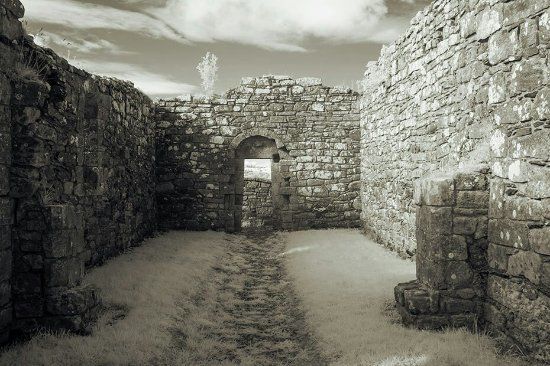 Banagher Old Church