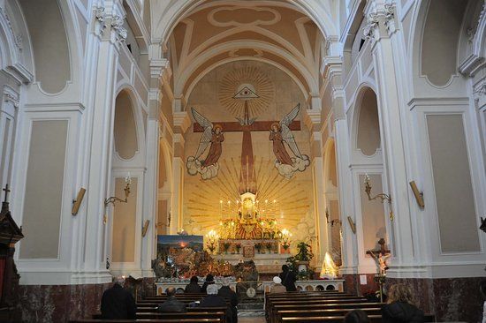 Chiesa di Santa Lucia e Sant'Agata alla Fontana