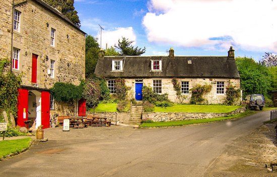 Dalgarven Mill