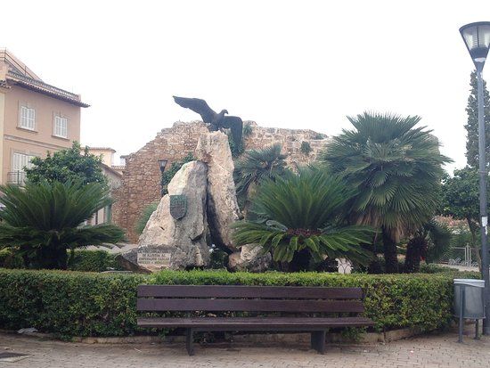 Plaza de Carlos V