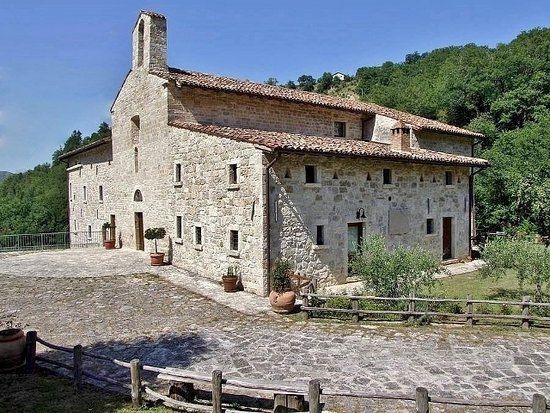 Abbazia di San Benedetto in Valledacqua
