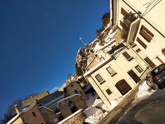 Centro Storico Castel di Sangro