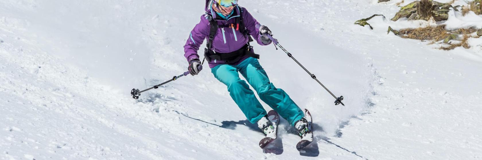 Télésiège des 3 Vallées 2