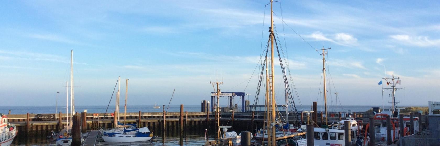 Harbour List