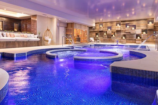St Michaels Spa