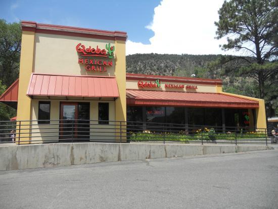 QDOBA Mexican Eats