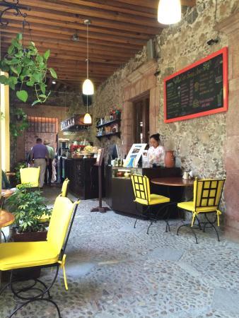Cafe Santa Ana