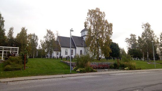 Pitea City Church