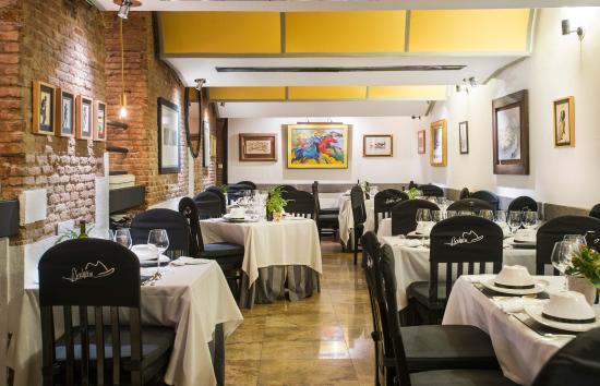 Restaurante Viridiana