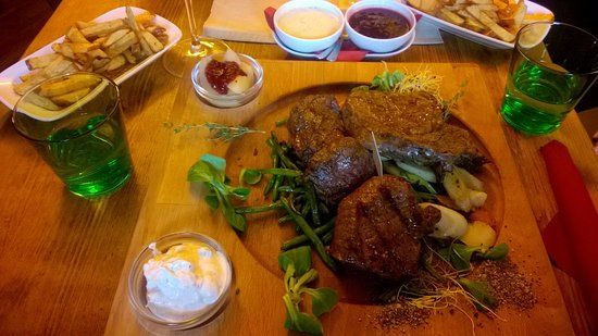 Aberdeen Angus Steak House