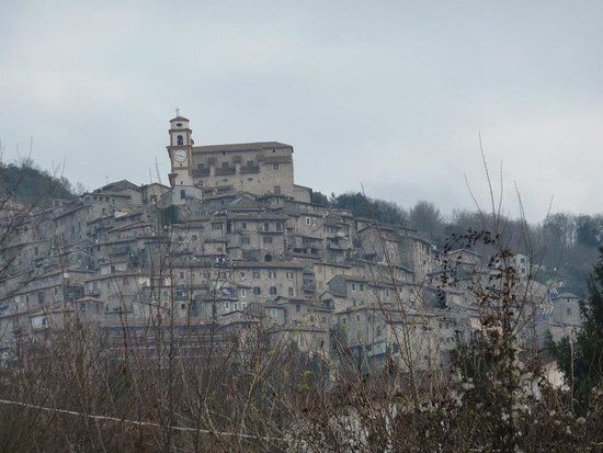 Centro Storico di Artena