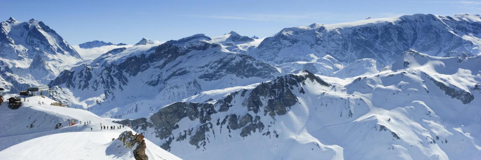 Les 3 Vallees