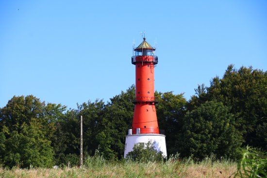 Leuchtturm von Rozewie