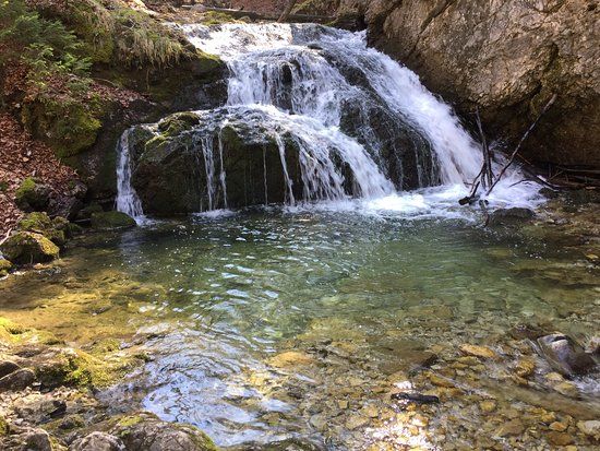 Josefsthaler Wasserfall