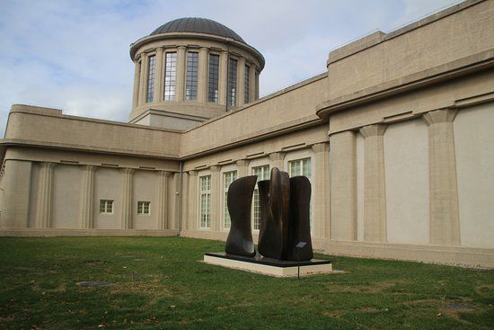 Four Domes Pavilion