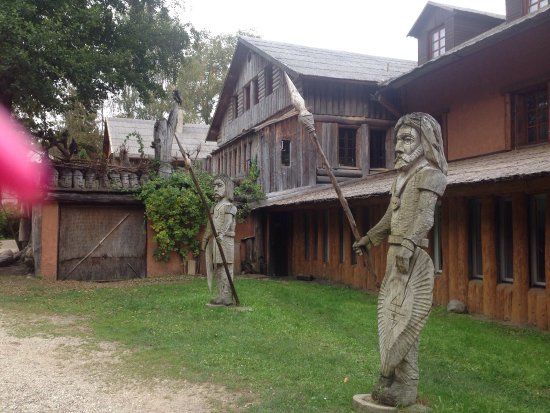 Galindow Castle