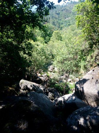 Cascata de Pincaes