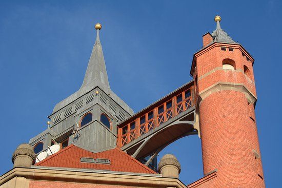 Wrocław Water Tower