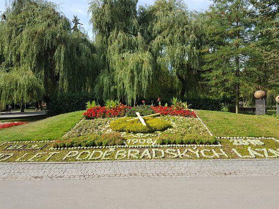 Podebrady Collonade