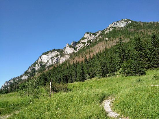 Valle Kościeliska