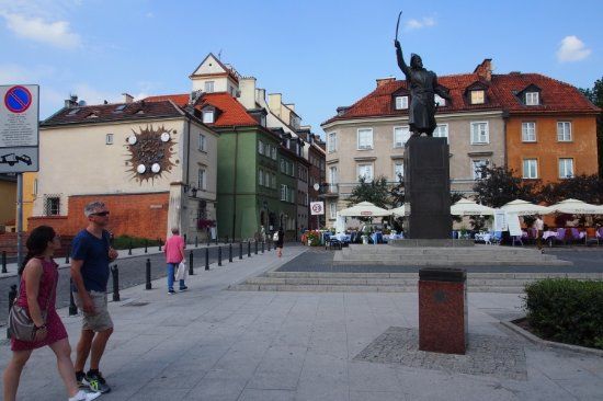 Sigismund's Column