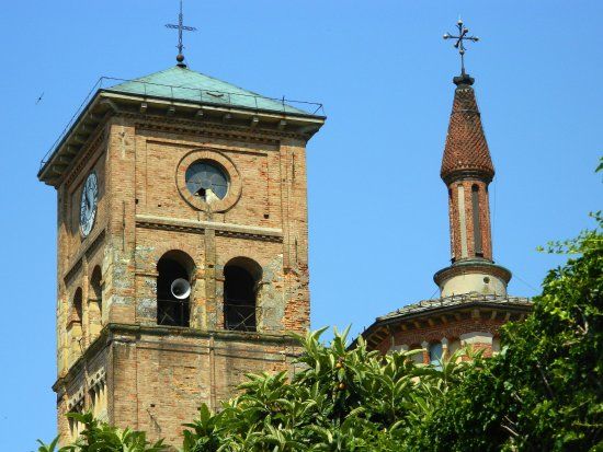 Chiesa dei Santi Vittore e Corona