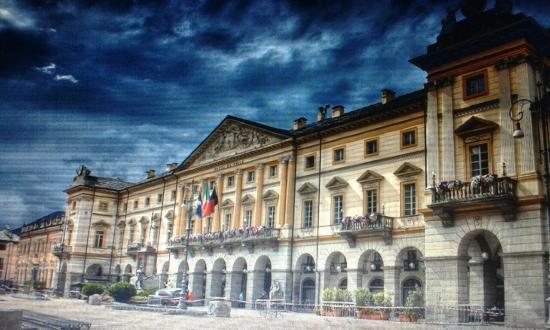 Aosta Old Town
