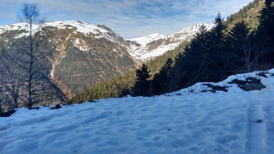 el Estany de Vielha