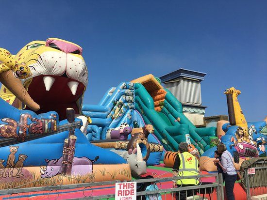 Knightly's Fun Park