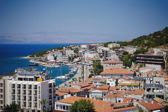 Cesme Castle
