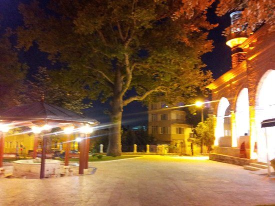 Hamzabey Camii