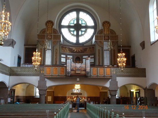 Vasakyrkan